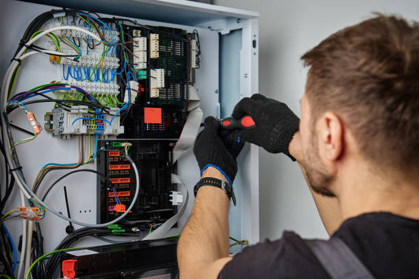 Licensed Electrical Repair service in Washington County County, NE - No Joke electrician